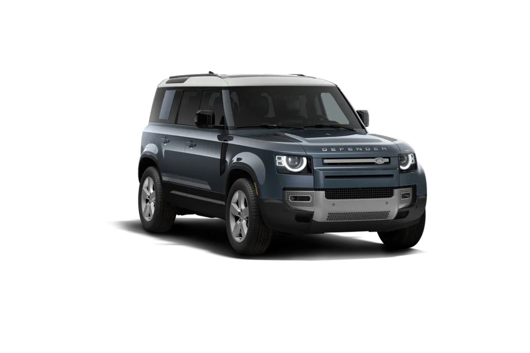 2025 Land Rover Defender 110 S photo 1