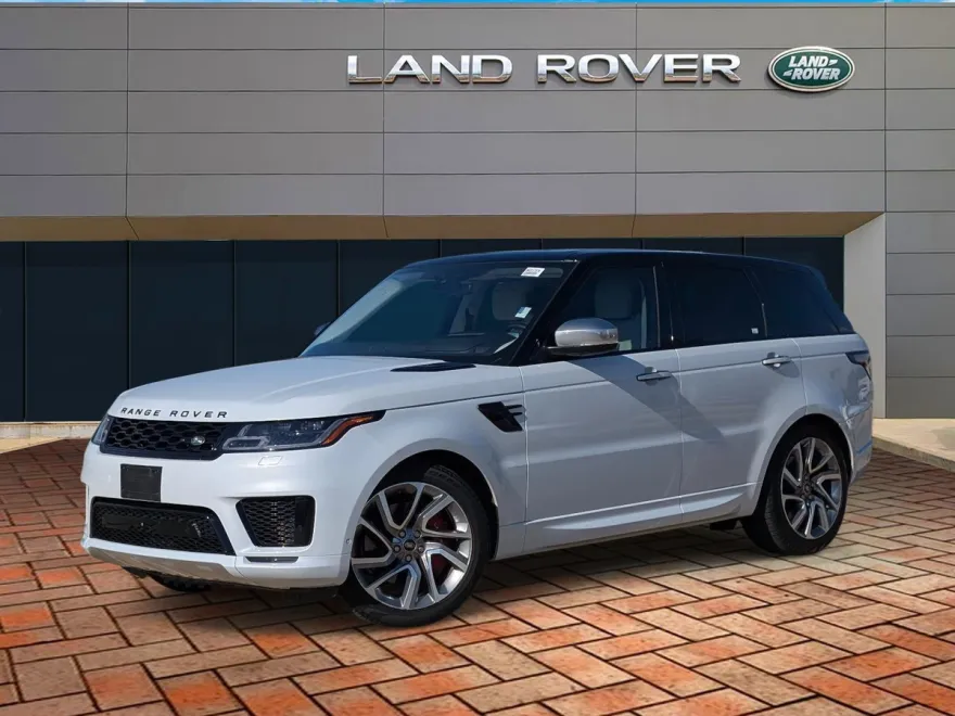 2019 Land Rover Range Rover Sport HSE Dynamic photo 1