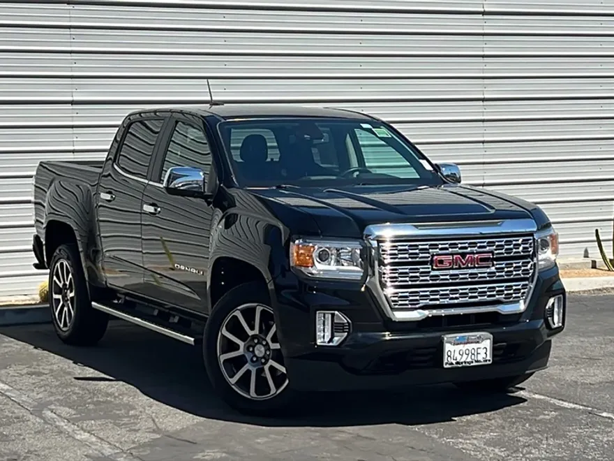 2021 Gmc Canyon Denali photo 1