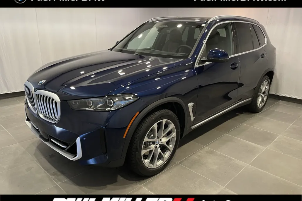 2026 Bmw X5 xDrive40i photo 1