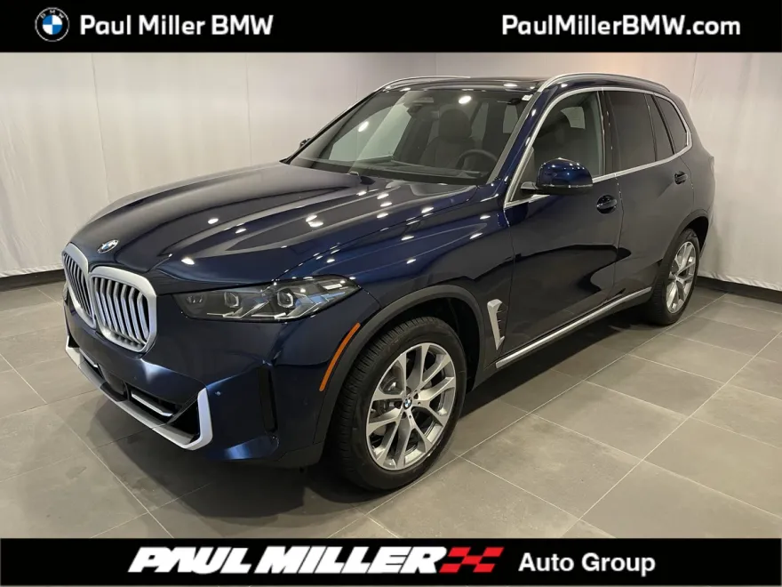 2026 Bmw X5 xDrive40i photo 1
