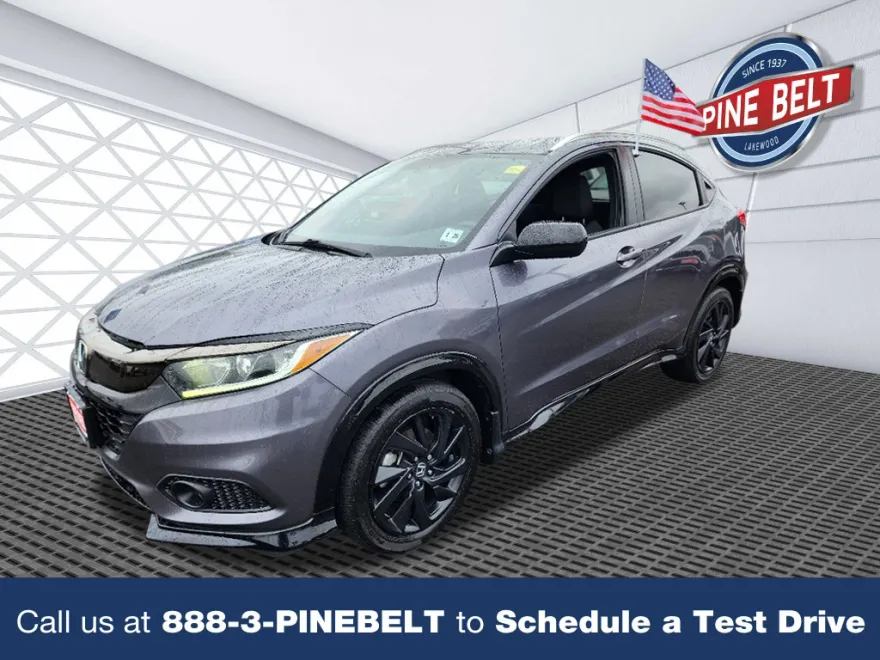 2021 Honda HR-V Sport photo 1