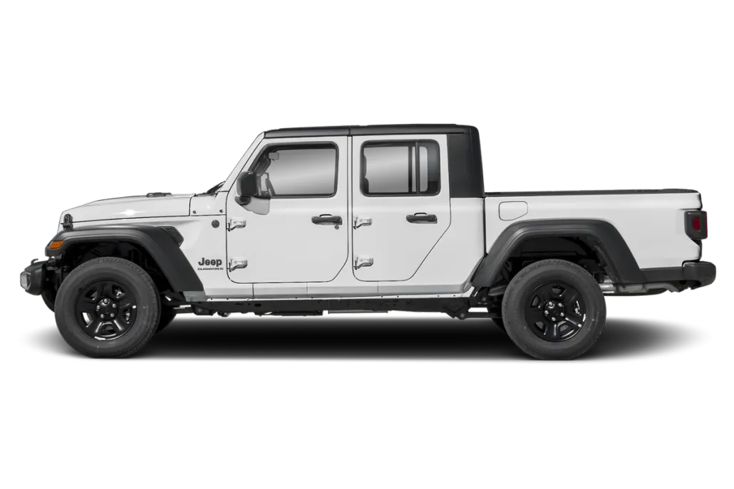 2025 Jeep Gladiator Rubicon photo 1