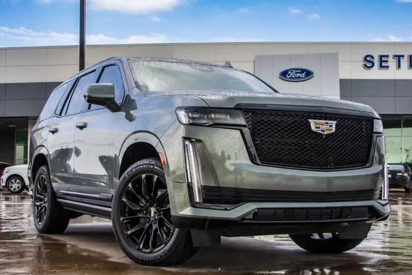 2023 Cadillac Escalade Sport Platinum photo 1