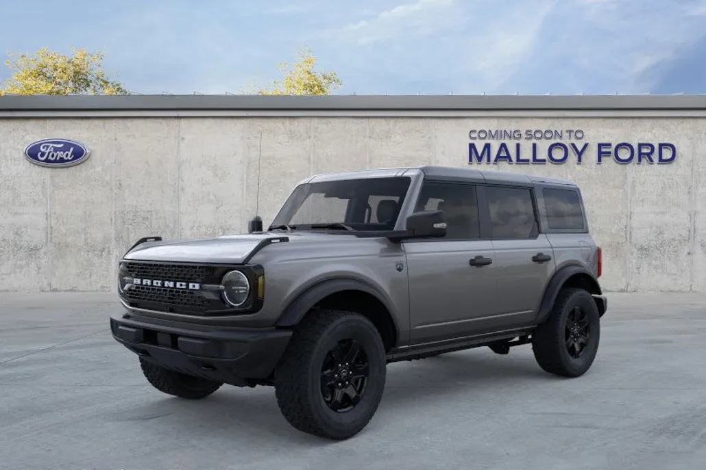 2025 Ford Bronco Big Bend photo 1