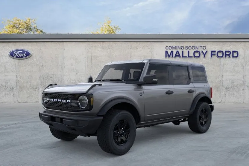 2025 Ford Bronco Big Bend photo 1