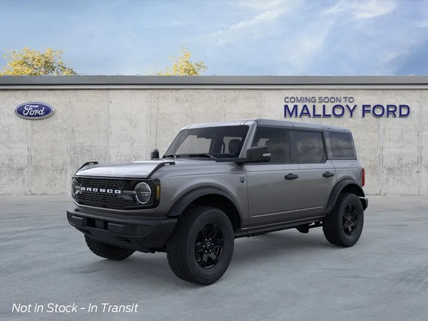 2025 Ford Bronco Big Bend photo 1