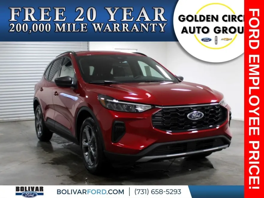 2025 Ford Escape ST-Line photo 1