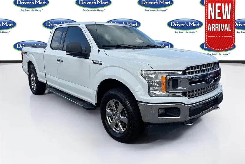 2018 Ford F-150 XLT photo 1
