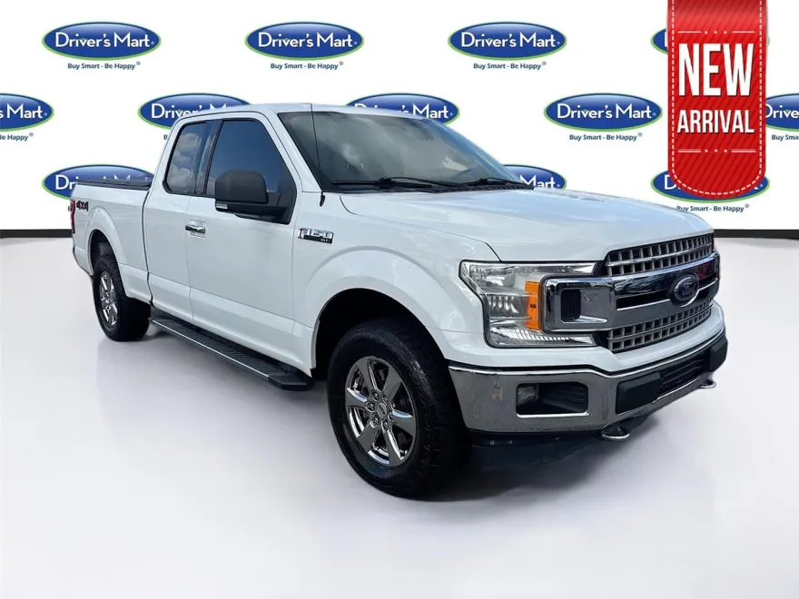2018 Ford F-150 XLT photo 1