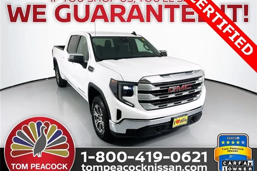 2024 Gmc Sierra 1500 SLE photo 1