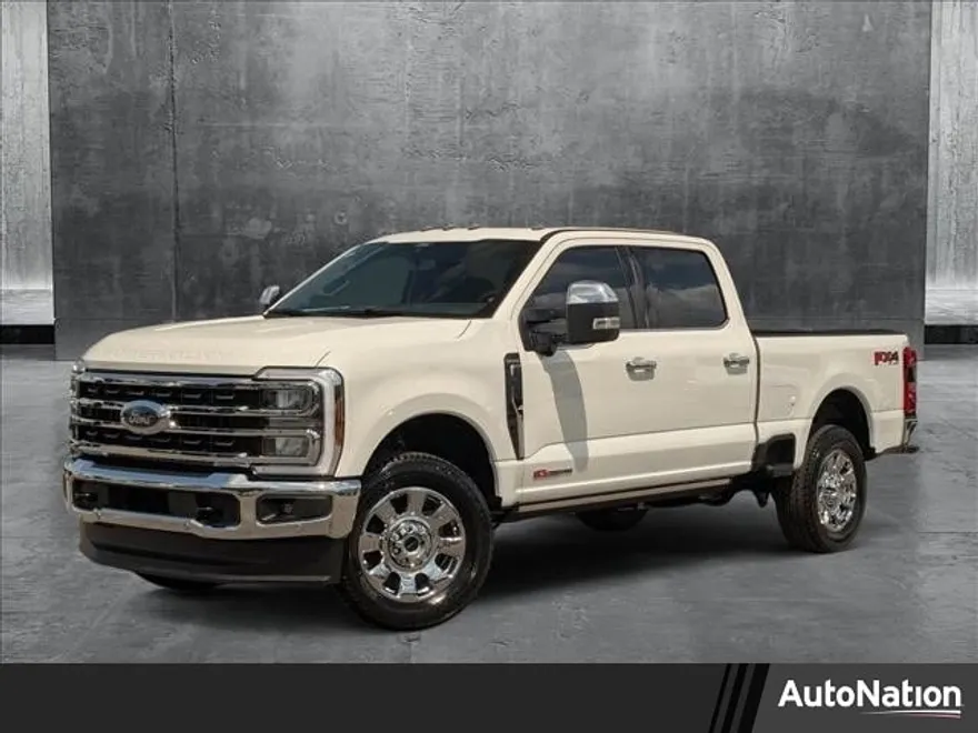2025 Ford F-350 King Ranch photo 1