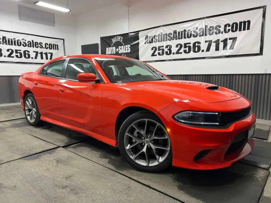2022 Dodge Charger GT photo 1