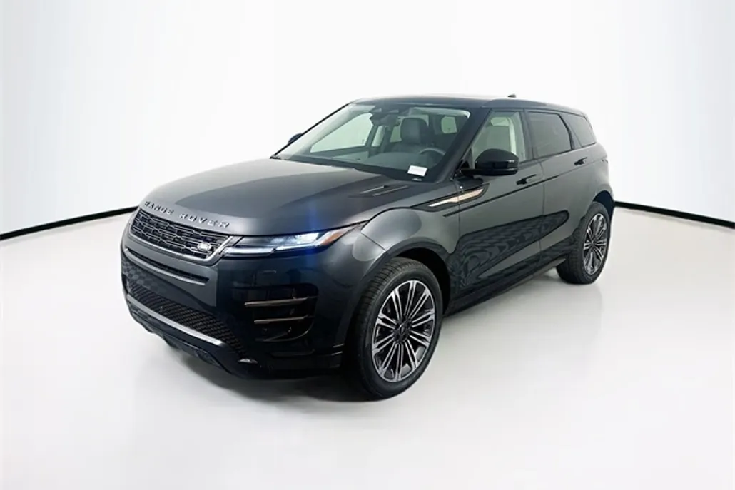 2025 Land Rover Range Rover Evoque Dynamic SE photo 1