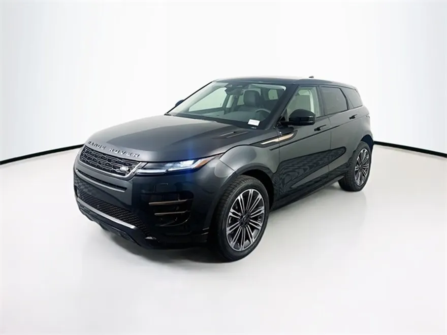 2025 Land Rover Range Rover Evoque Dynamic SE photo 1