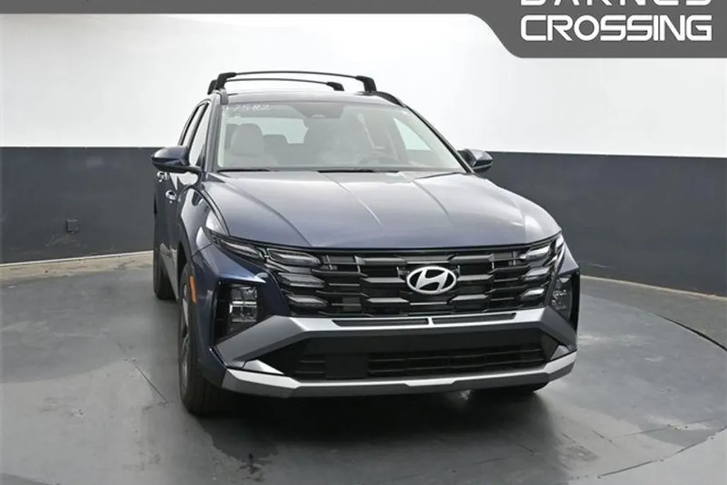 2026 Hyundai Tucson SEL photo 1