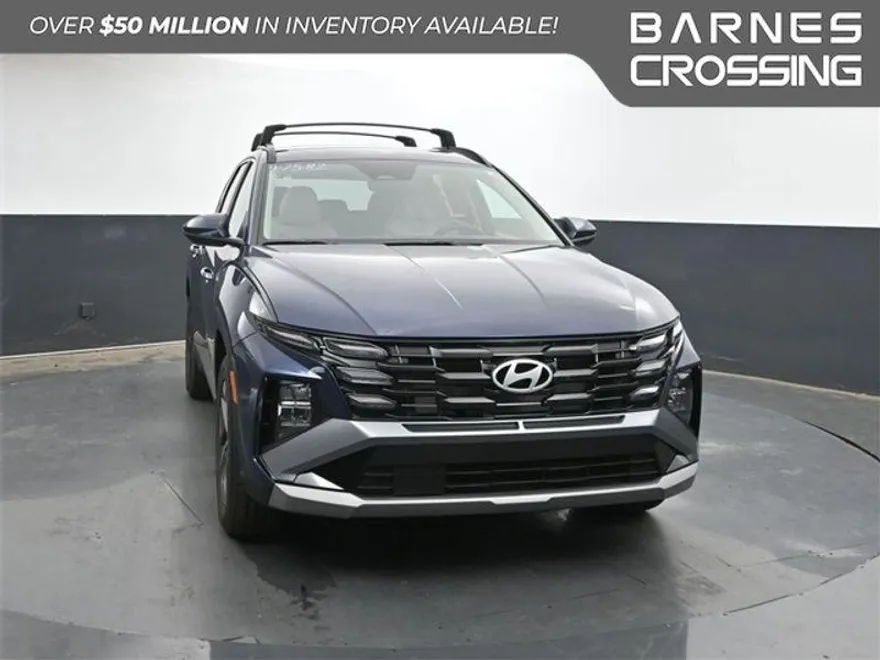 2026 Hyundai Tucson SEL photo 1