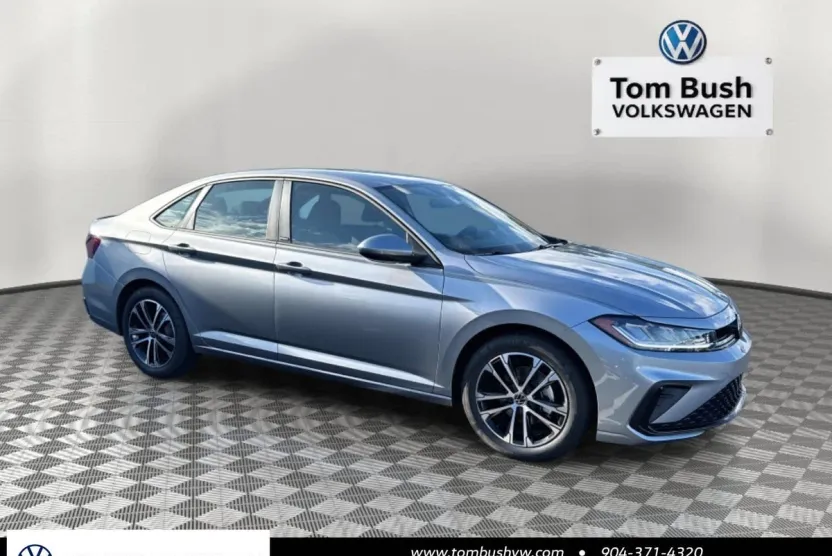 2026 Volkswagen Jetta 1.8T Sport photo 1