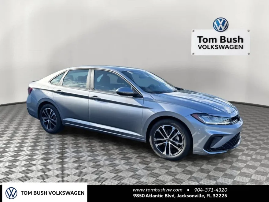 2026 Volkswagen Jetta 1.8T Sport photo 1