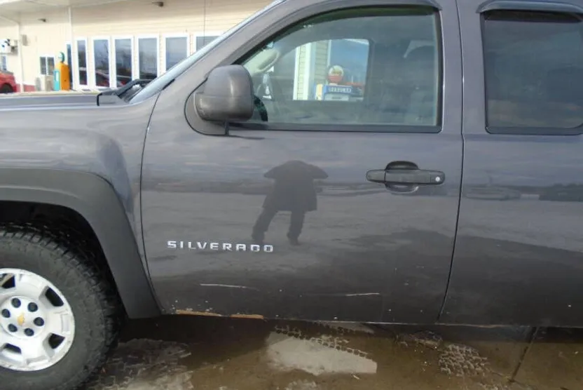 2011 Chevrolet Silverado 1500 LT photo 1