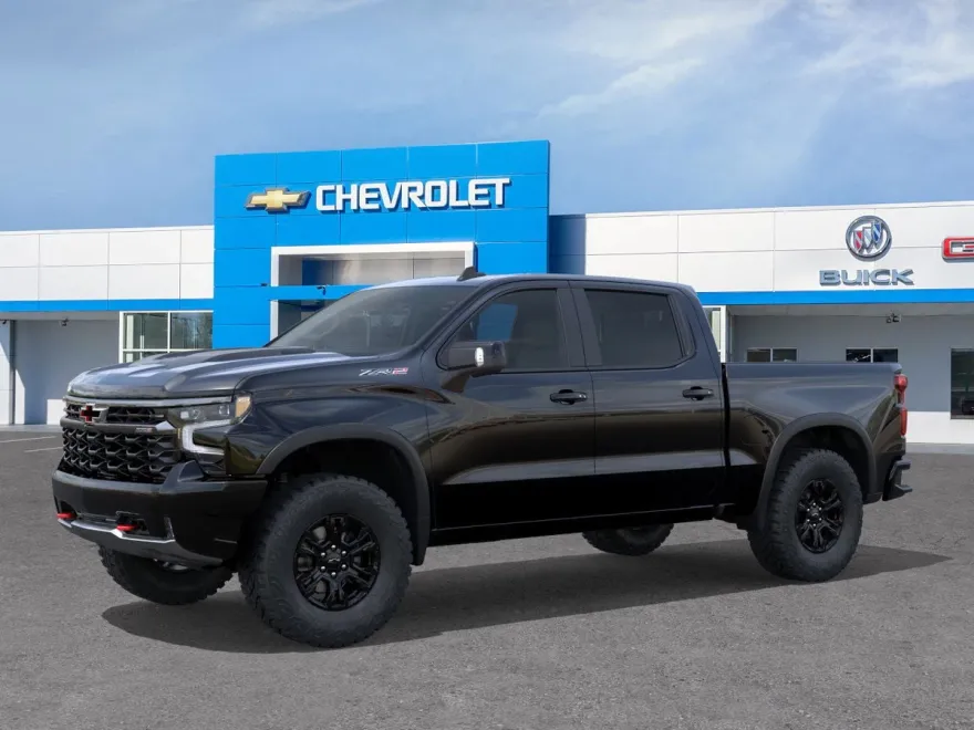 2026 Chevrolet Silverado 1500 ZR2 photo 1