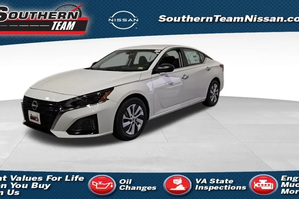 2025 Nissan Altima 2.5 S photo 1