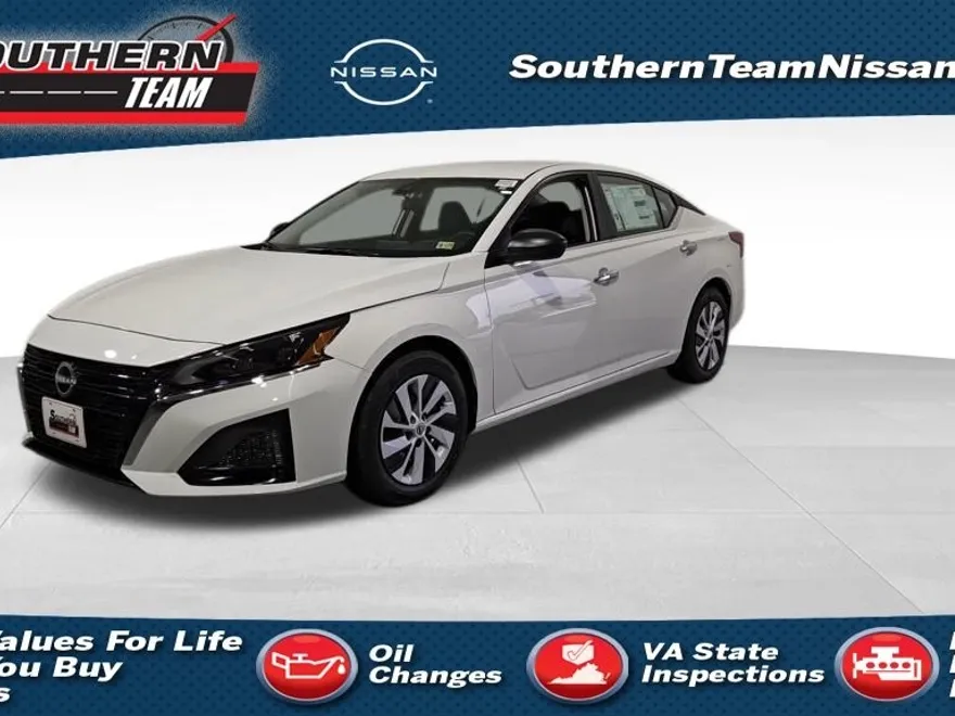 2025 Nissan Altima 2.5 S photo 1