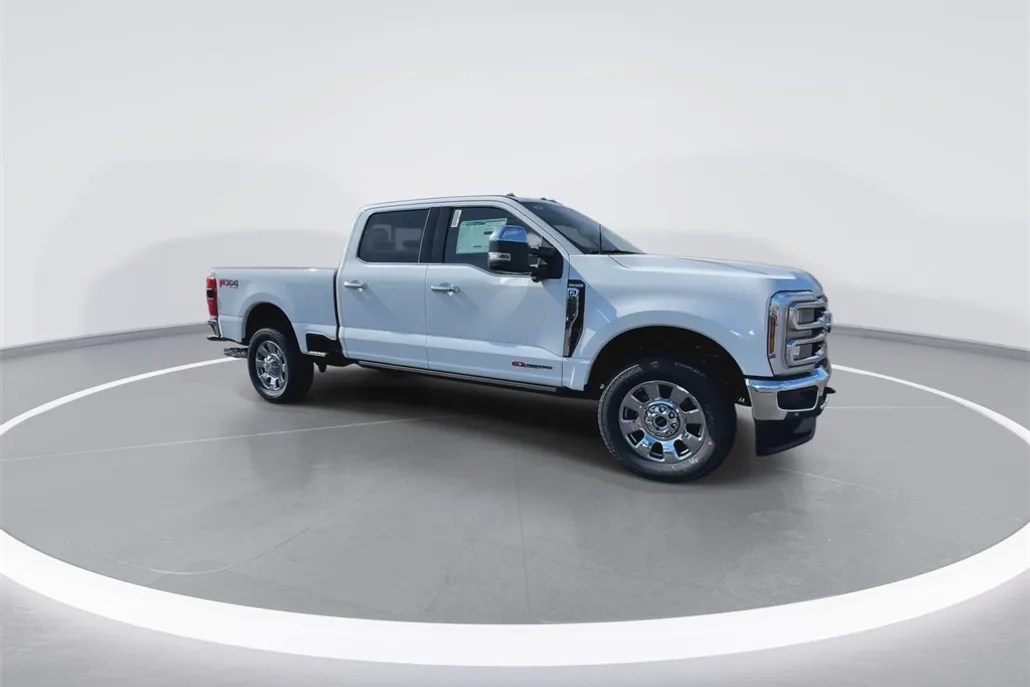 2025 Ford F-250 King Ranch photo 1