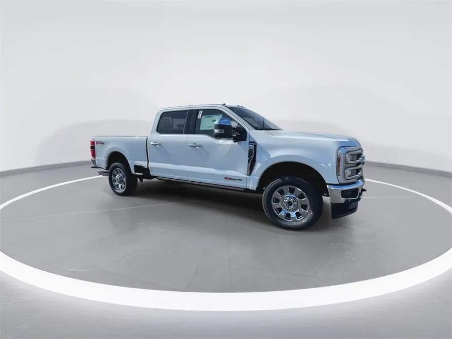 2025 Ford F-250 King Ranch photo 1