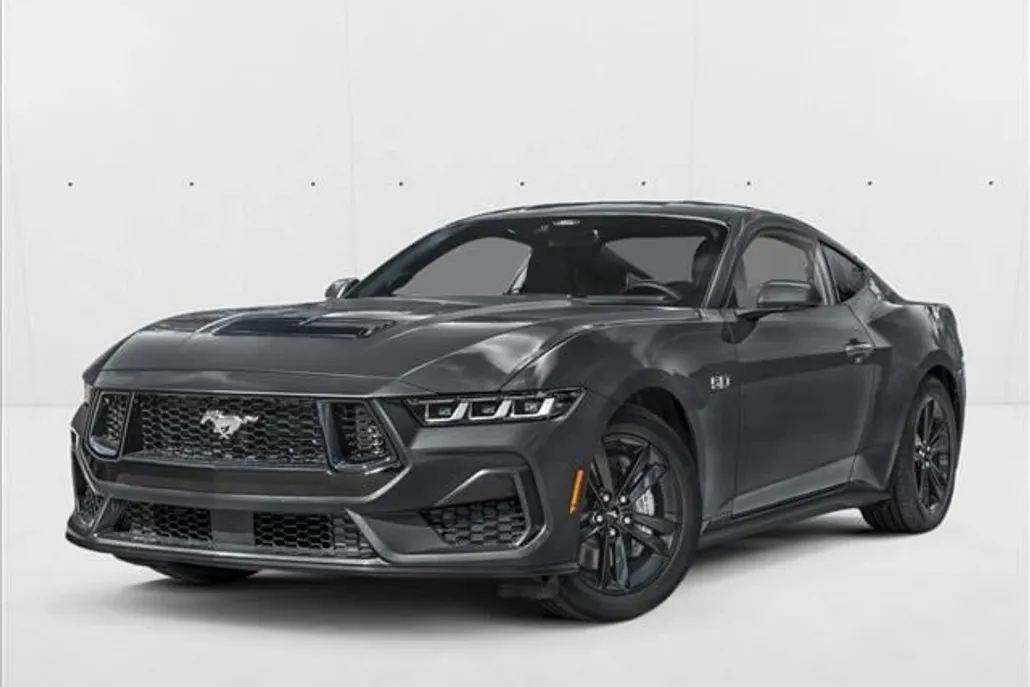 2025 Ford Mustang GT photo 1