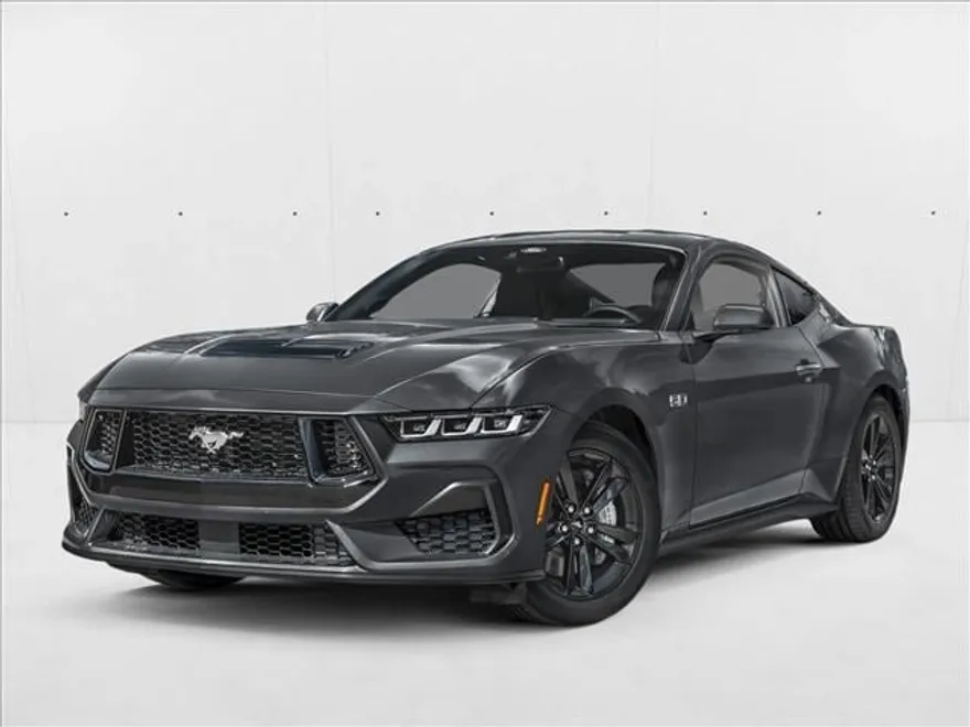 2025 Ford Mustang GT photo 1