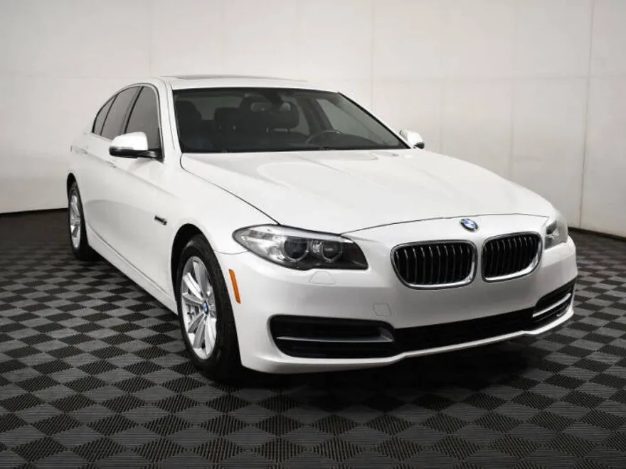 2014 Bmw 528i 5-series photo 1