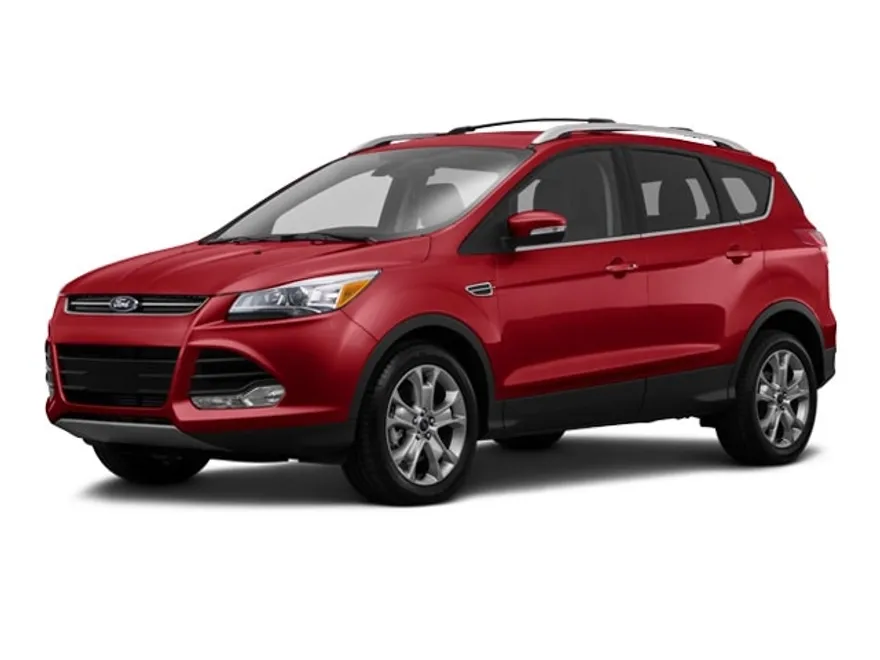 2016 Ford Escape Titanium photo 1
