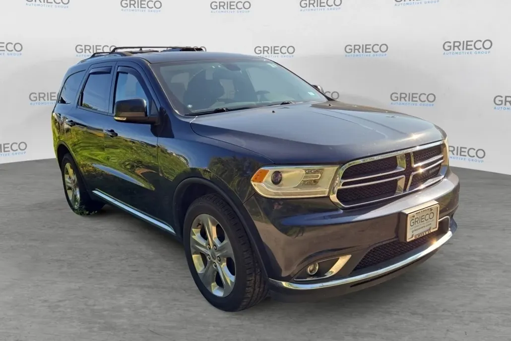 2015 Dodge Durango Limited photo 1