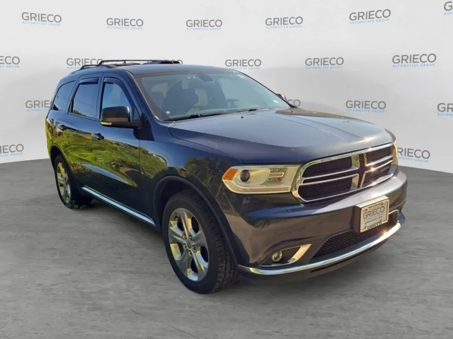 2015 Dodge Durango Limited photo 1