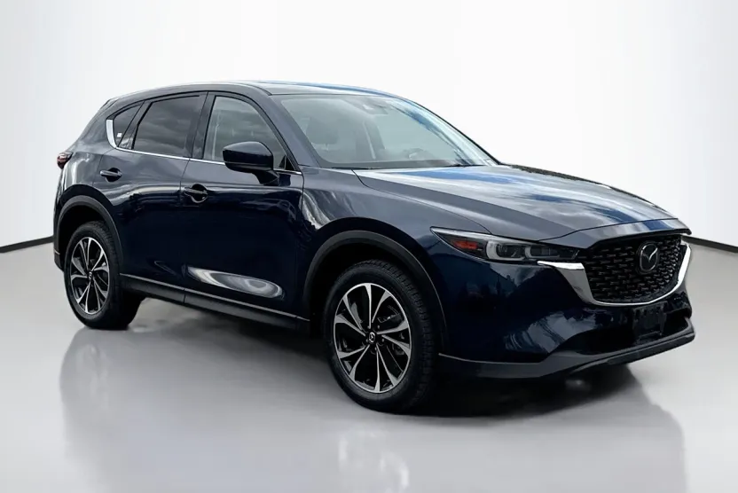 2022 Mazda CX-5 2.5 Premium Plus photo 1