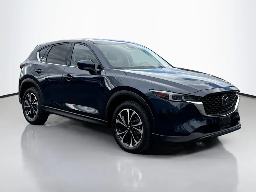 2022 Mazda CX-5 2.5 Premium Plus photo 1