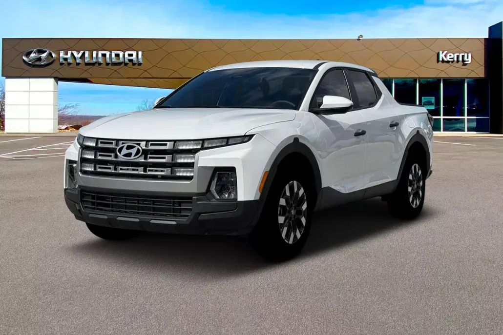2025 Hyundai Santa Cruz SE photo 1