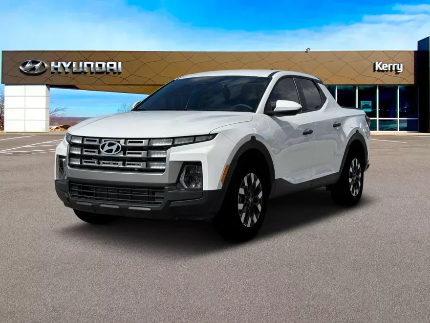 2025 Hyundai Santa Cruz SE photo 1