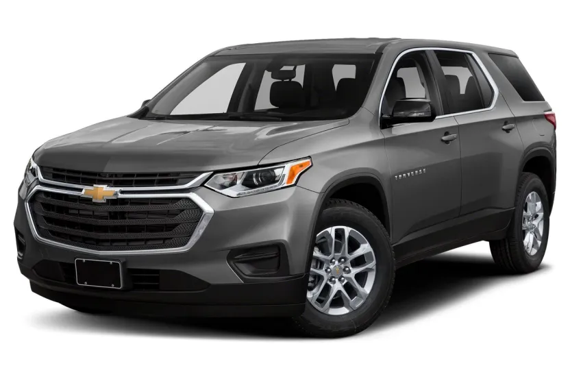2021 Chevrolet Traverse LS photo 1