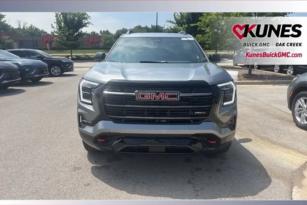 2026 Gmc Terrain AT4 photo 1