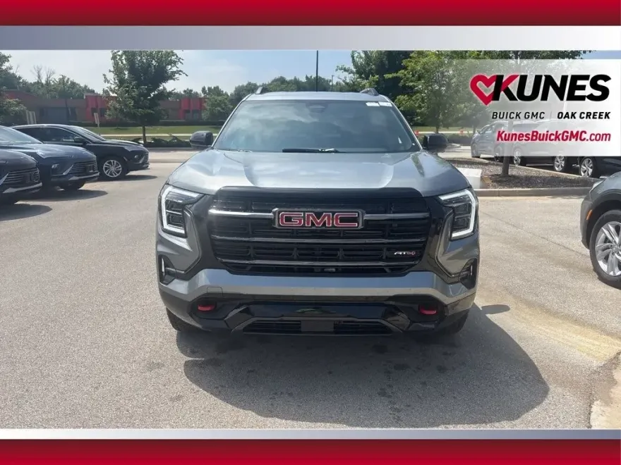 2026 Gmc Terrain AT4 photo 1