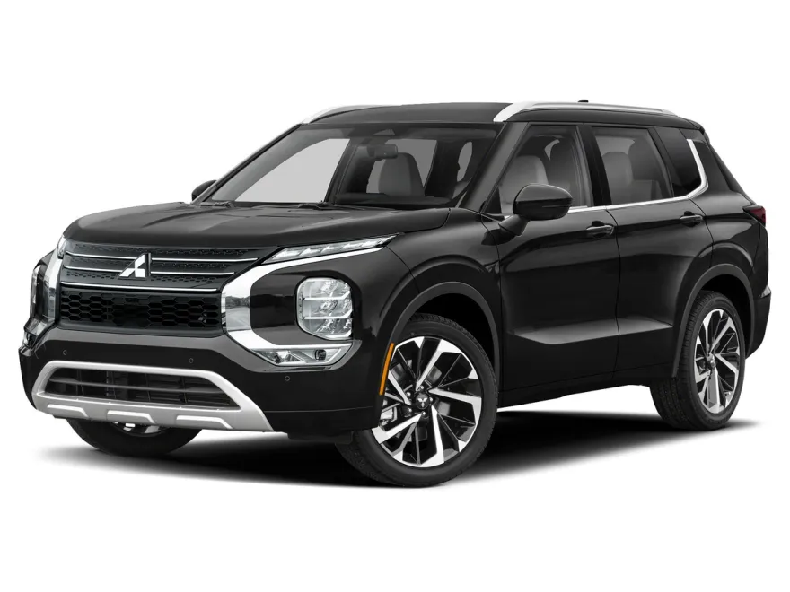 2023 Mitsubishi Outlander SEL photo 1