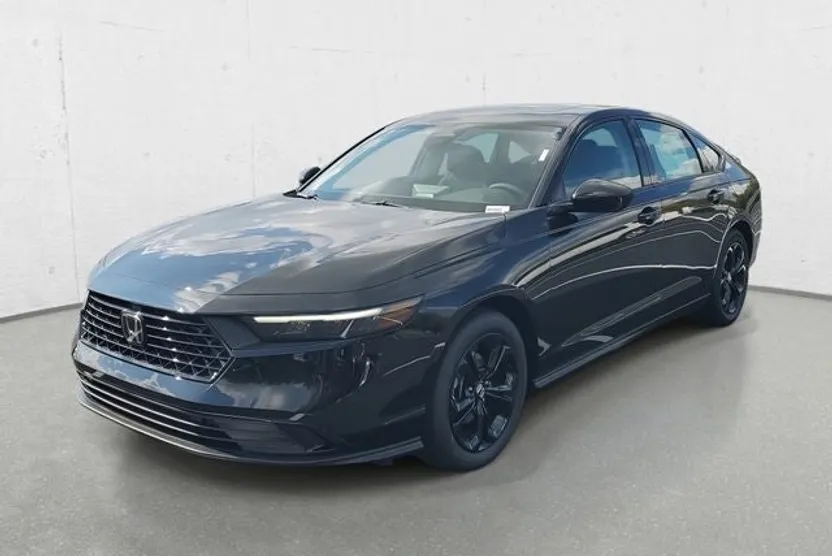 2025 Honda Accord SE photo 1
