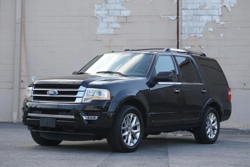 2015 Ford Expedition Limited photo 1