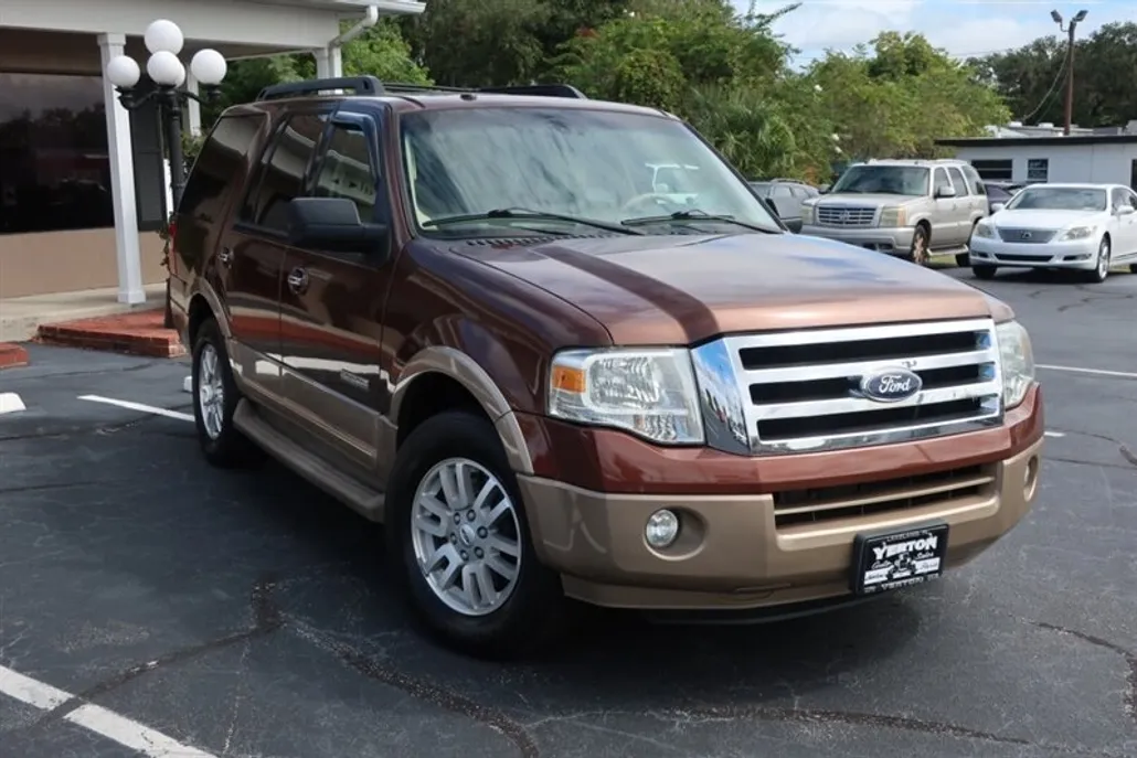 2012 Ford Expedition XLT photo 1