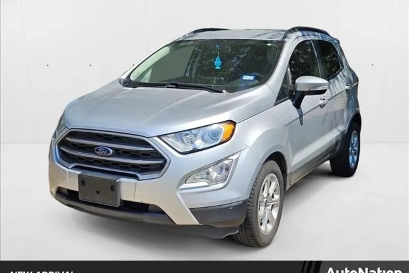 2021 Ford EcoSport SE photo 1