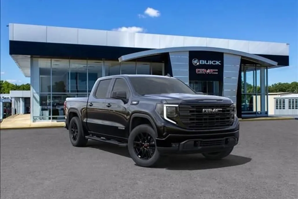 2025 Gmc Sierra 1500 Elevation photo 1