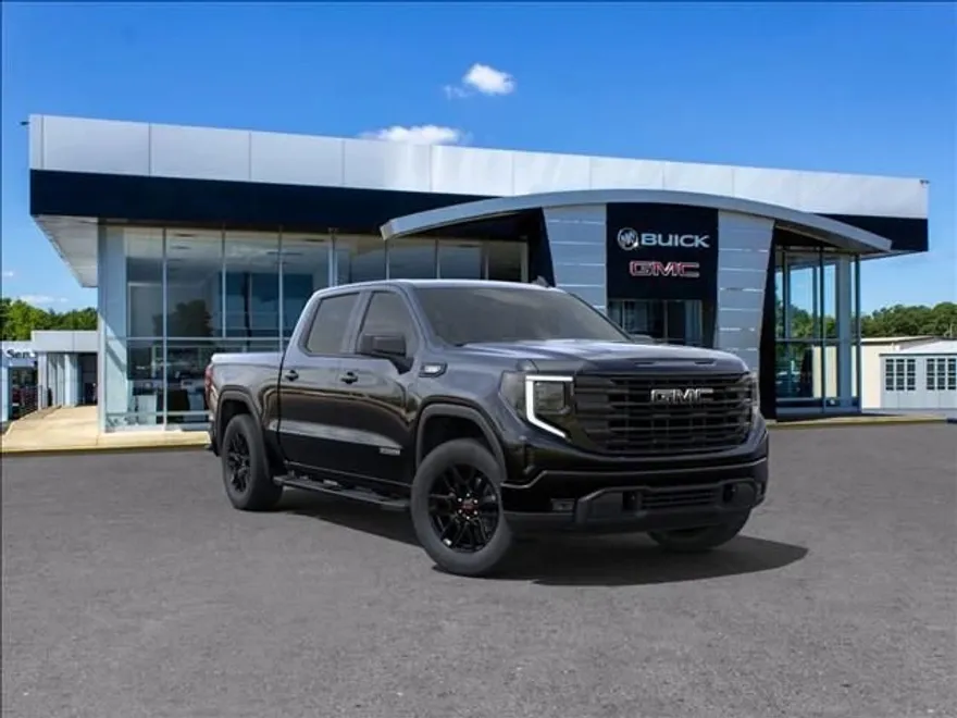 2025 Gmc Sierra 1500 Elevation photo 1