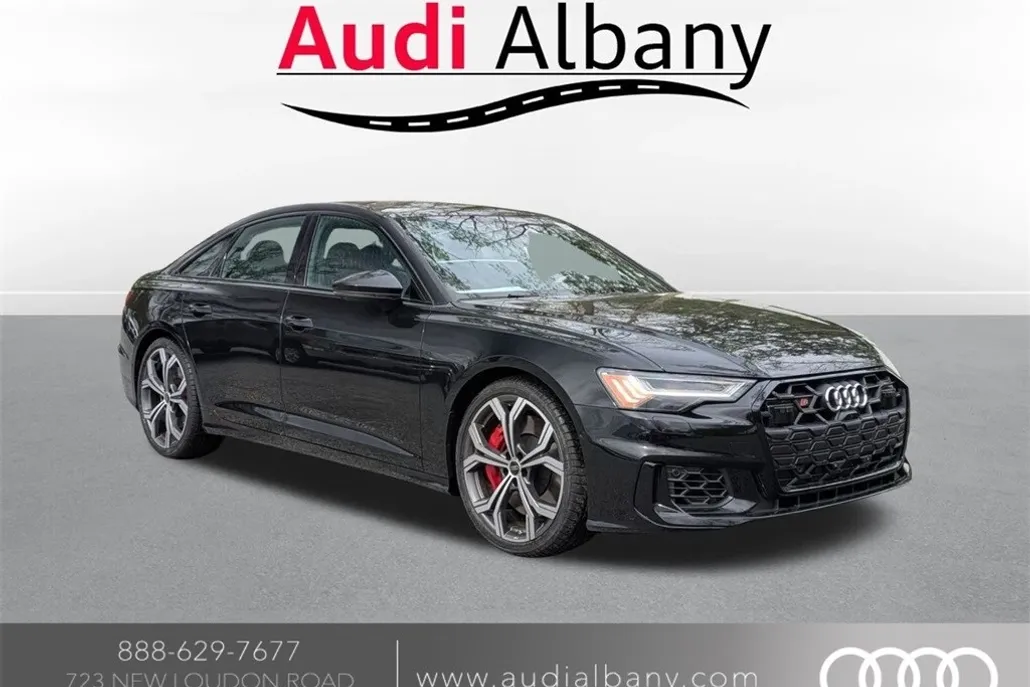 2025 Audi S6 Prestige photo 1
